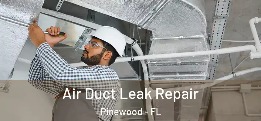 Air Duct Leak Repair Pinewood - FL