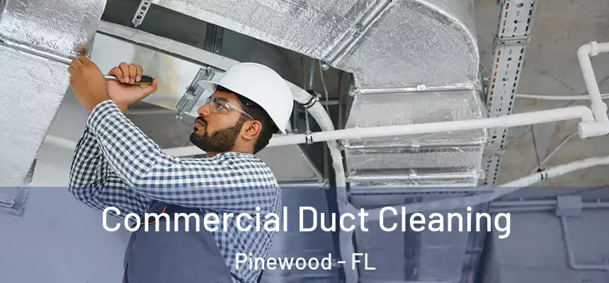 Commercial Duct Cleaning Pinewood - FL