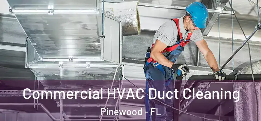Commercial HVAC Duct Cleaning Pinewood - FL