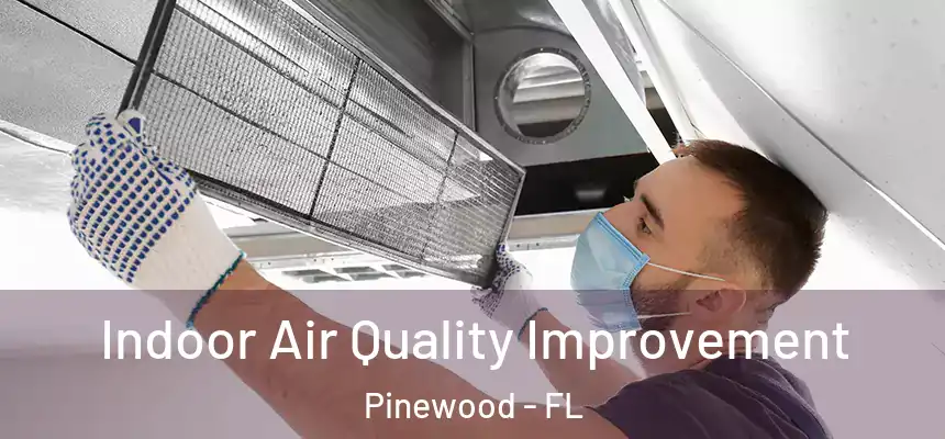 Indoor Air Quality Improvement Pinewood - FL
