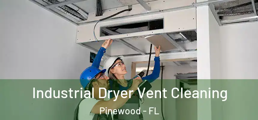 Industrial Dryer Vent Cleaning Pinewood - FL
