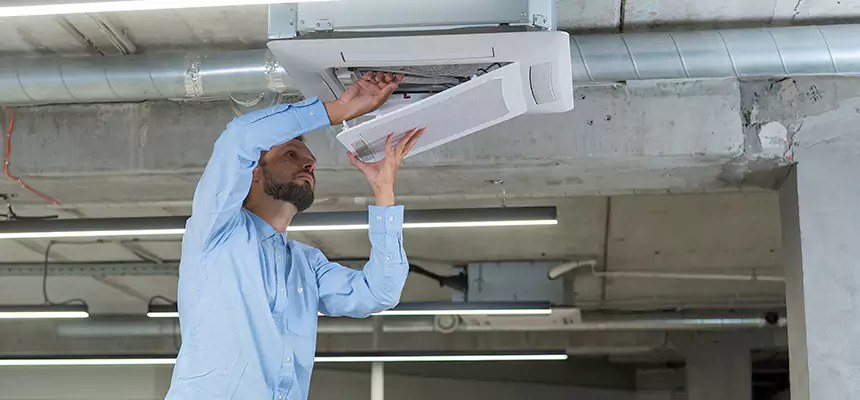 Our Air Duct Dust Cleaning Services in Pinewood, FL
