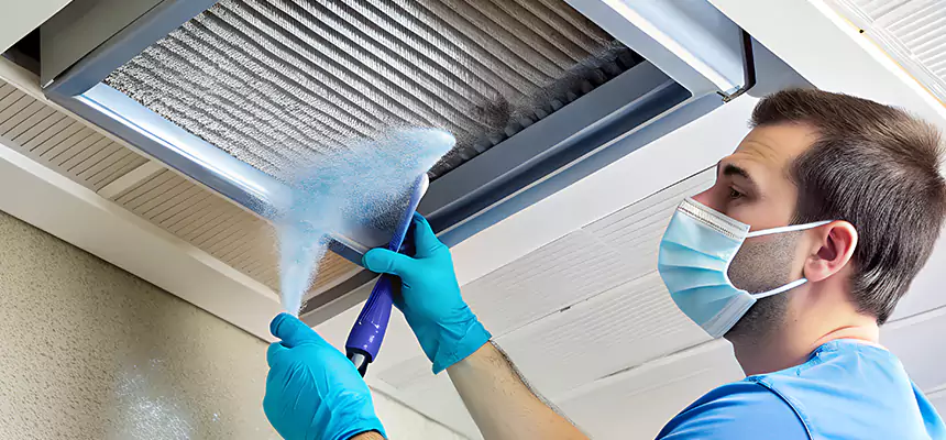 Proactive Dryer Vent & Auxiliary Duct Pollen Cleanup in Pinewood, FL