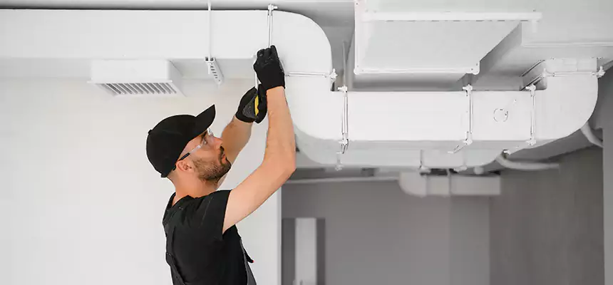 Our Air Duct Repair Services in Pinewood, FL