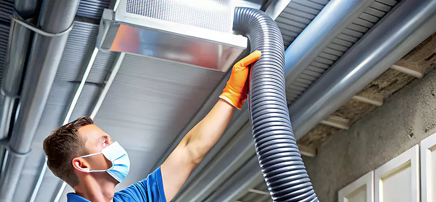 Our Anti-bacterial Duct Cleaning Services in Pinewood, FL