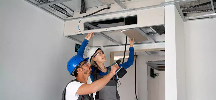 Our Attic Air Duct Cleaning Services in Pinewood, FL