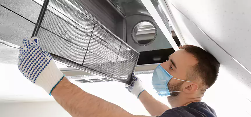 Diagnostic HVAC Coil & Blower Cleaning in Pinewood
