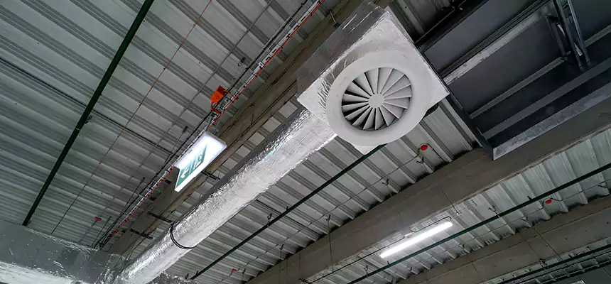 Our Commercial Air Duct Cleaning Services in Pinewood, FL