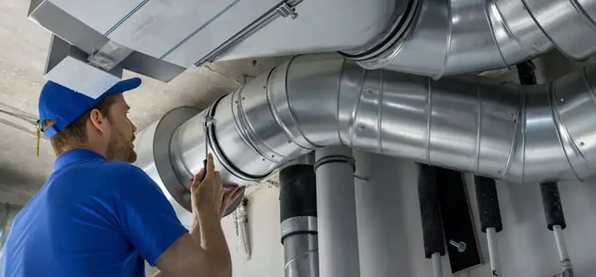 Our Commercial Laundry Vent Cleaning Services in Pinewood, FL