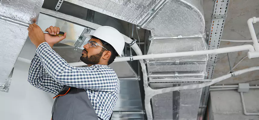 Our Dryer Duct Pressure Testing Services in Pinewood, FL