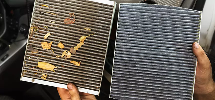 Our Dryer Vent Lint Filter Cleaning Services in Pinewood, FL