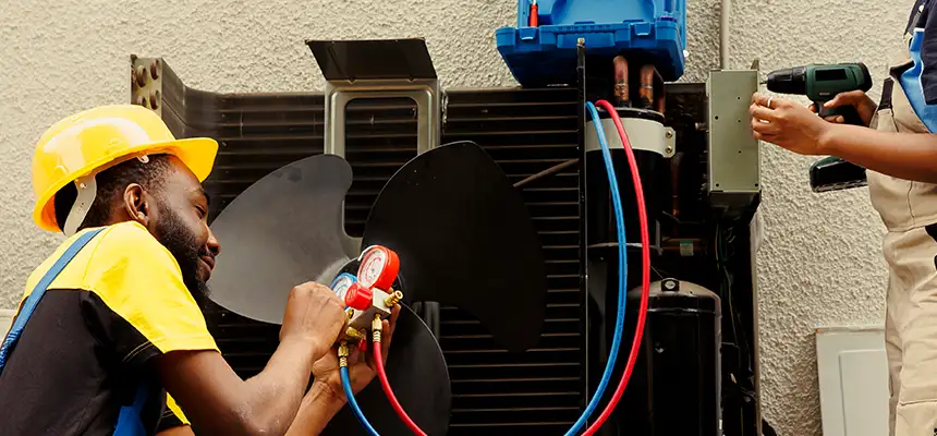 Our HVAC Airflow Optimization Services in Pinewood, FL