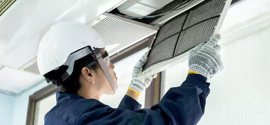 Our Multi-family Home Duct Cleaning Services in Pinewood, FL