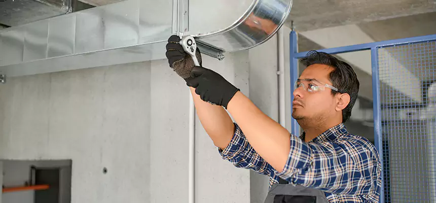 Our Post-Construction Duct Cleaning Services in Pinewood, FL