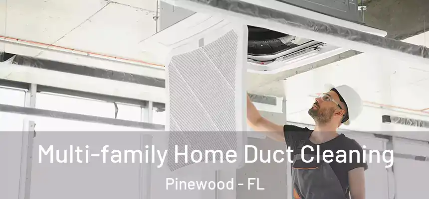 Multi-family Home Duct Cleaning Pinewood - FL