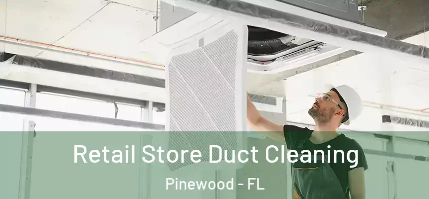 Retail Store Duct Cleaning Pinewood - FL
