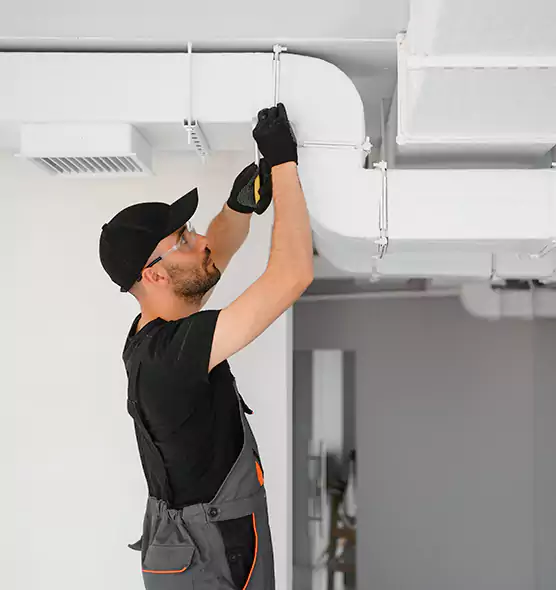 Professional Air Duct And Dryer Vent Cleaning in Pinewood, FL