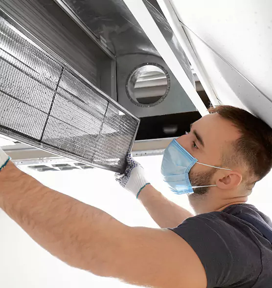 About Air Duct Pathogen Disinfection in Pinewood, FL