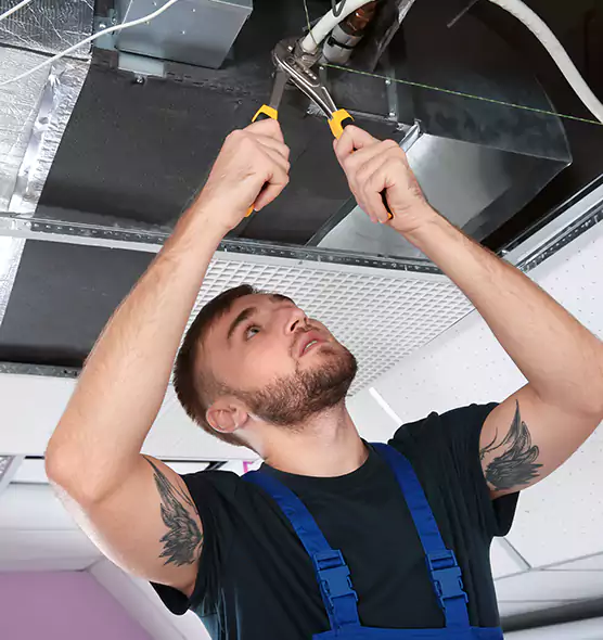 About Air Duct Repair Services in Pinewood, FL