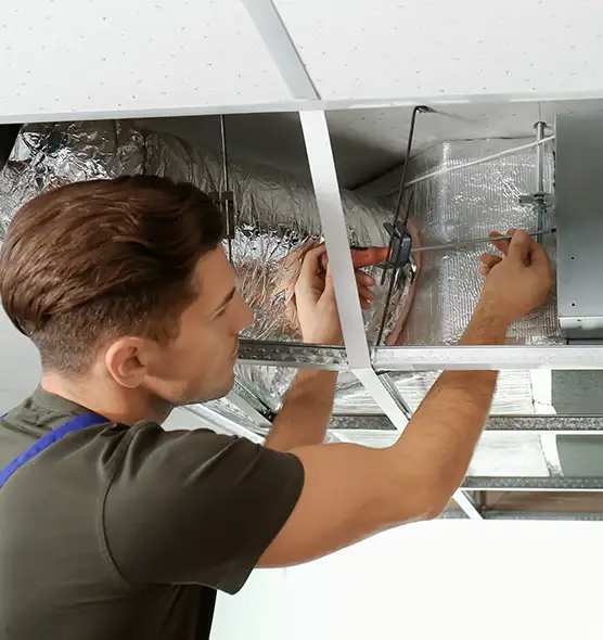 Professional Clogged Dryer Vent Repair in Pinewood, FL