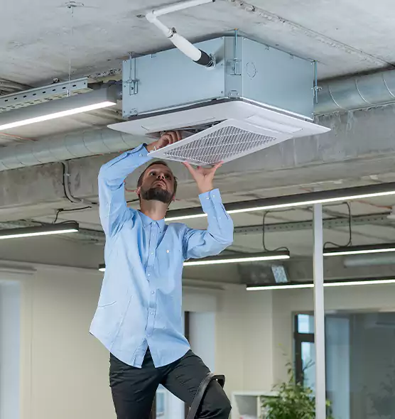 Expert Commercial Air Duct Cleaning in Pinewood, FL