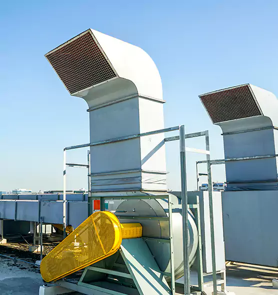 Advanced Commercial HVAC Duct Cleaning in Pinewood, FL