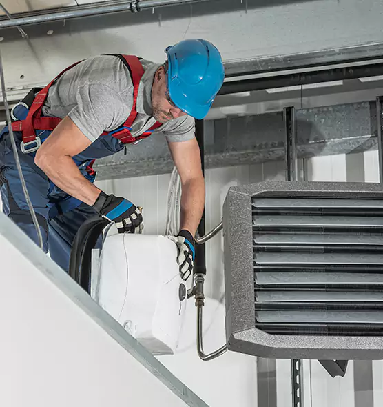 Professional Custom HVAC Ductworkin Pinewood, FL