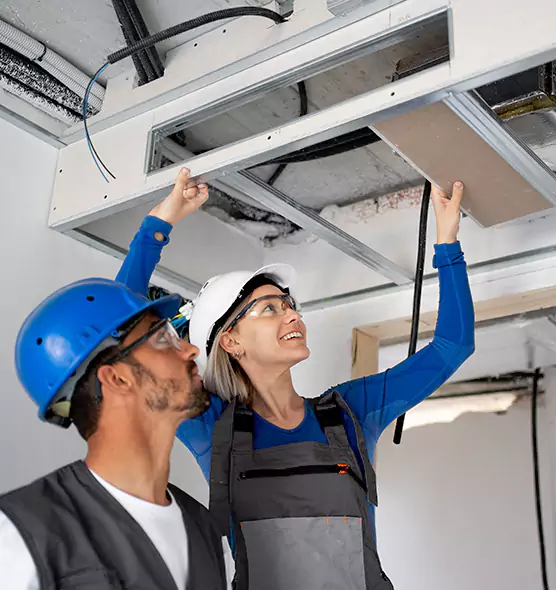 Comprehensive Duct Insulation Services in Pinewood, FL