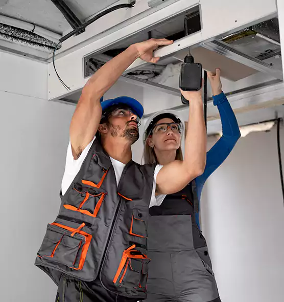 About Energy Efficient Air Duct Installation in Pinewood, FL