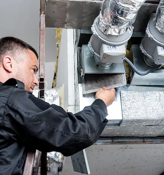 Professional Furnace Vent Cleaning in Pinewood, FL