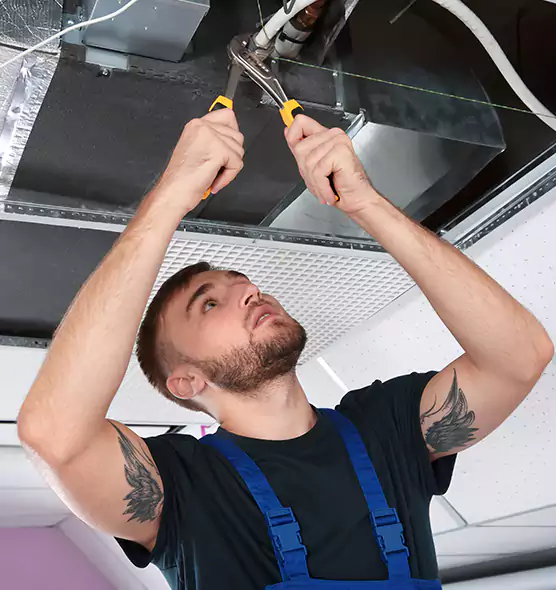 Trusted Home Air Duct Cleaning in Pinewood, FL