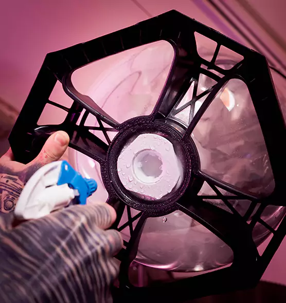 Expert Low VOC Vent Installation in Pinewood, FL