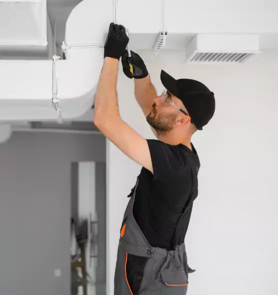 Advanced Office Ductwork Cleaning Services in Pinewood, FL