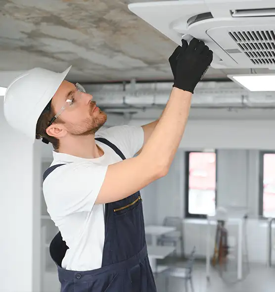About Spring Air Duct Cleaning in Pinewood, FL