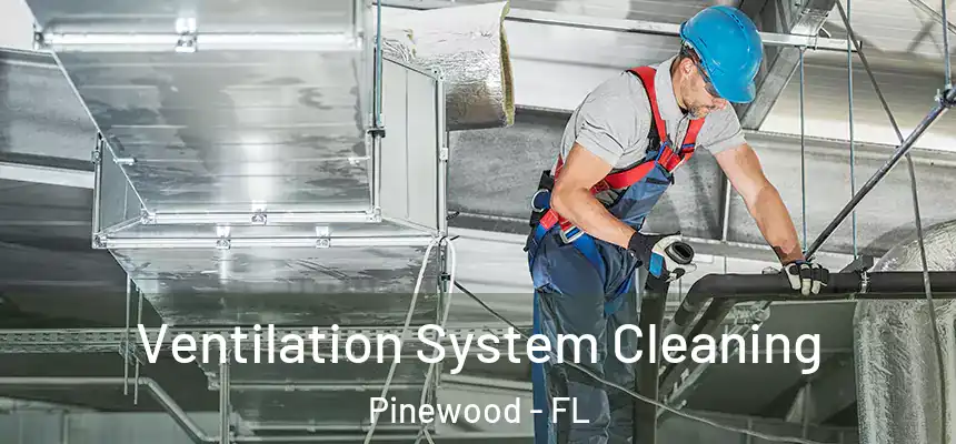 Ventilation System Cleaning Pinewood - FL